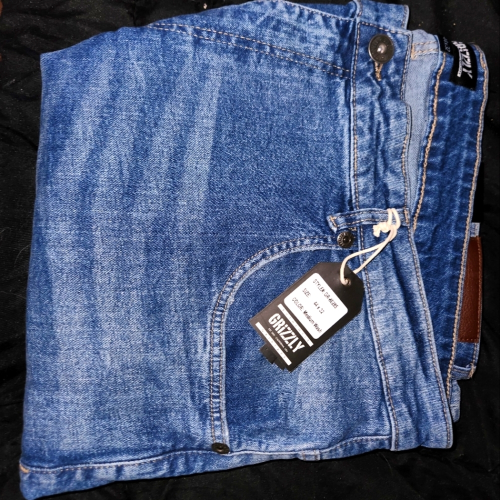Grizzly denim Jeans